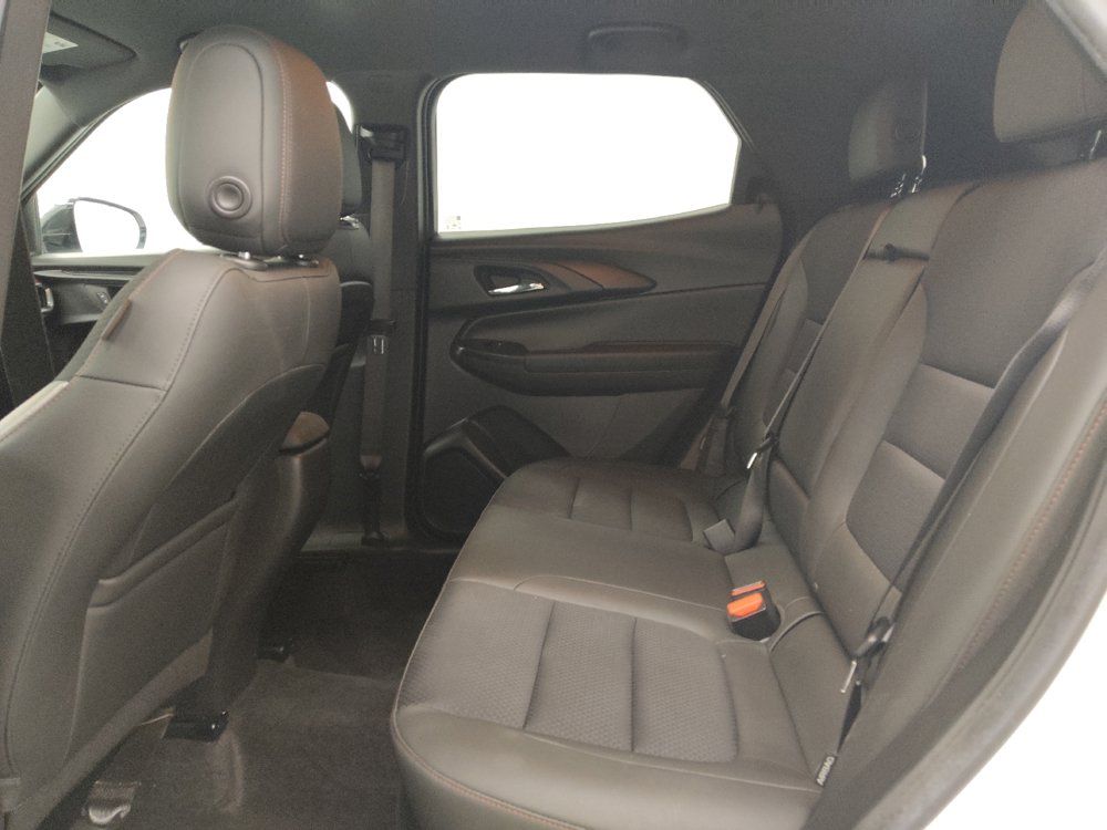 Used 2022 Chevrolet TrailBlazer RS AWD/4WD image 18