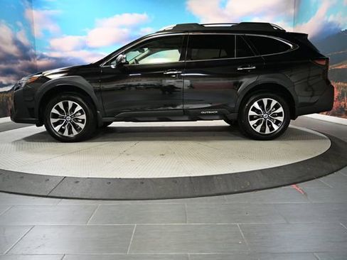 Used 2025 Subaru Outback Touring XT w/ Popular Package #2 image 5