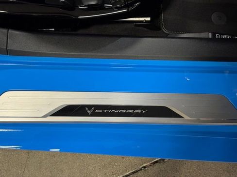 Used 2020 Chevrolet Corvette Stingray Premium Cpe w/ 3LT Preferred Equipment Group RWD image 38