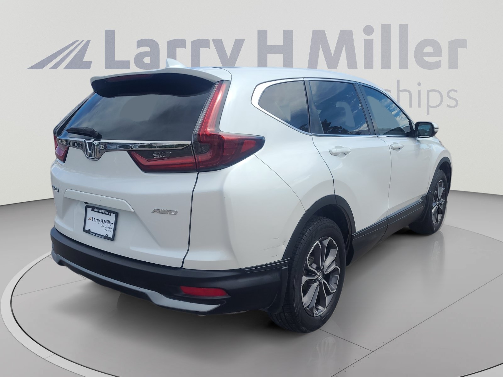 Used 2020 Honda CR-V EX-L image 5