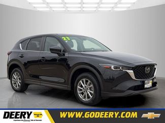 Used 2023 MAZDA CX-5 AWD 2.5 S w/ Select Package video 1