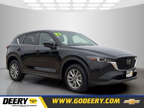 Used 2023 MAZDA CX-5 AWD 2.5 S w/ Select Package image 1
