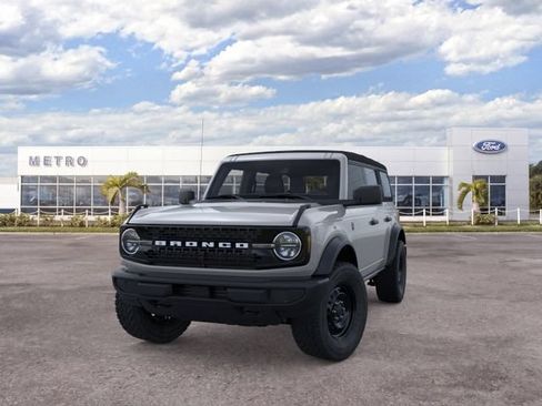 New 2026 Ford Bronco Big Bend AWD/4WD image 2