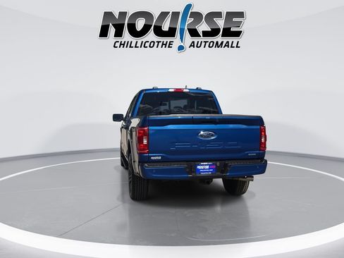 Used 2023 Ford F150 XLT w/ Equipment Group 302A High AWD/4WD image 7