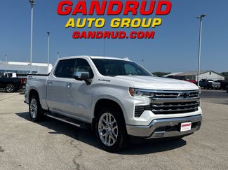 Certified 2023 Chevrolet Silverado 1500 LTZ w/ LTZ Premium Package AWD/4WD video 1