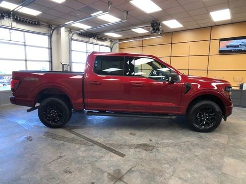 New 2026 Ford F150 XLT w/ Equipment Group 302A MID image 8