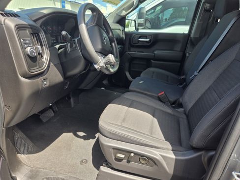Certified 2025 Chevrolet Silverado 1500 Custom w/ Rally Edition RWD image 5
