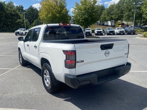 Used 2022 Nissan Frontier S w/ Technology Package image 5
