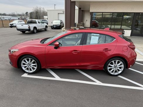 Used 2014 MAZDA MAZDA3 s Grand Touring image 3