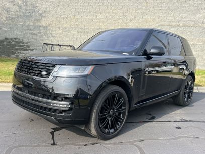 Used 2023 Land Rover Range Rover SE