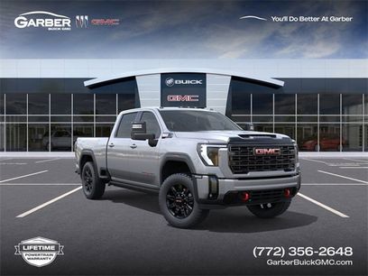New 2026 GMC Sierra 2500 AT4 w/ AT4 Premium Plus Package