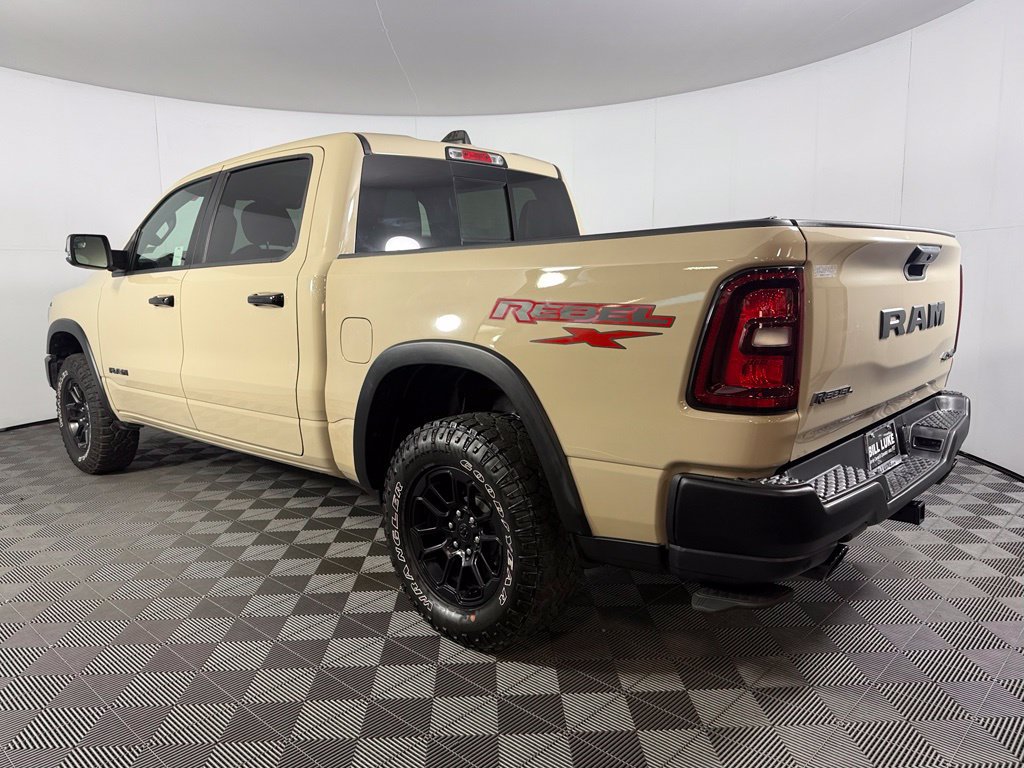 Used 2025 RAM 1500 Rebel w/ Rebel Level 2 Equipment Group AWD/4WD image 10