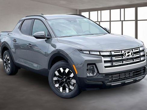 New 2026 Hyundai Santa Cruz SEL image 1