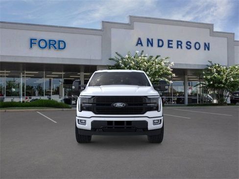 New 2025 Ford F150 Platinum w/ FX4 Off-Road Package image 6