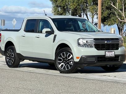 Used 2022 Ford Maverick Lariat