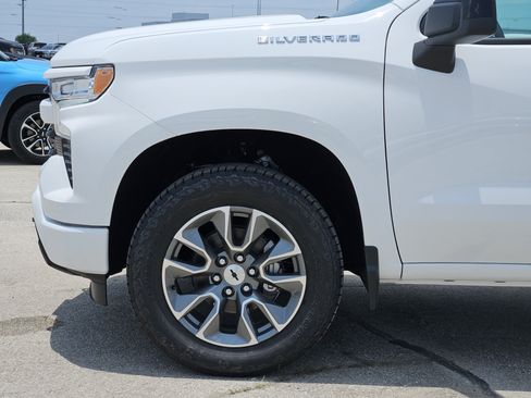 New 2026 Chevrolet Silverado 1500 RST RWD image 6