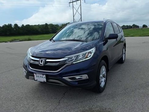 Used 2015 Honda CR-V EX-L image 3