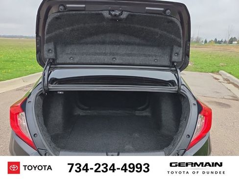 Used 2018 Honda Civic LX image 20