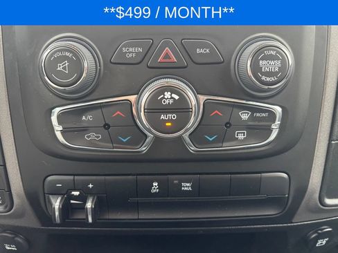 Used 2024 RAM 1500 Tradesman w/ Tradesman SXT Package AWD/4WD image 15