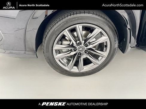 Certified 2025 Acura ADX A-Spec FWD image 29