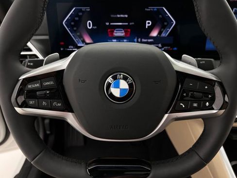 Certified 2025 BMW 330i xDrive Sedan w/ Convenience Package AWD/4WD image 16