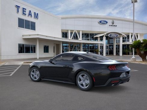 New 2026 Ford Mustang Coupe RWD image 4
