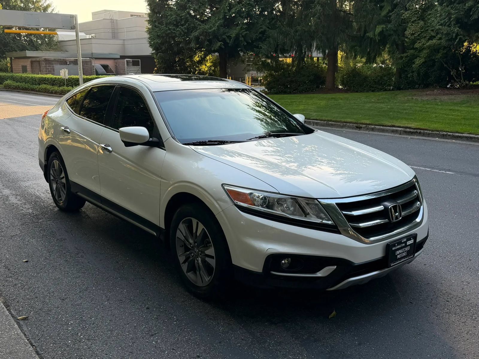 Used 2014 Honda Crosstour EX image 8
