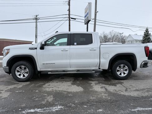 Used 2019 GMC Sierra 1500 SLE w/ SLE Value Package image 4