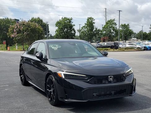 New 2026 Honda Civic Sport image 1