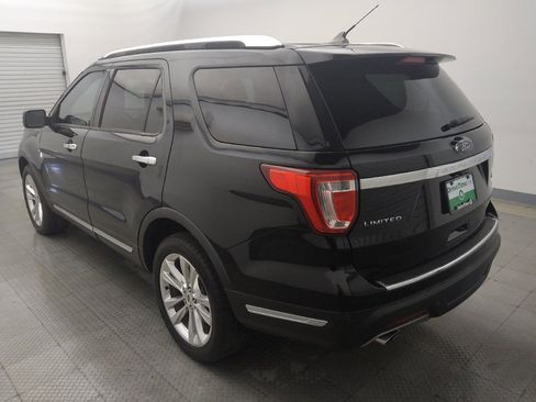 Used 2018 Ford Explorer Limited AWD/4WD image 5