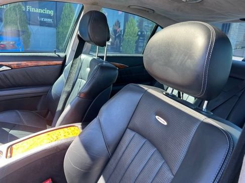 Used 2006 Mercedes-Benz E 55 AMG Sedan image 17