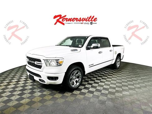 Used 2023 RAM 1500 Big Horn image 3