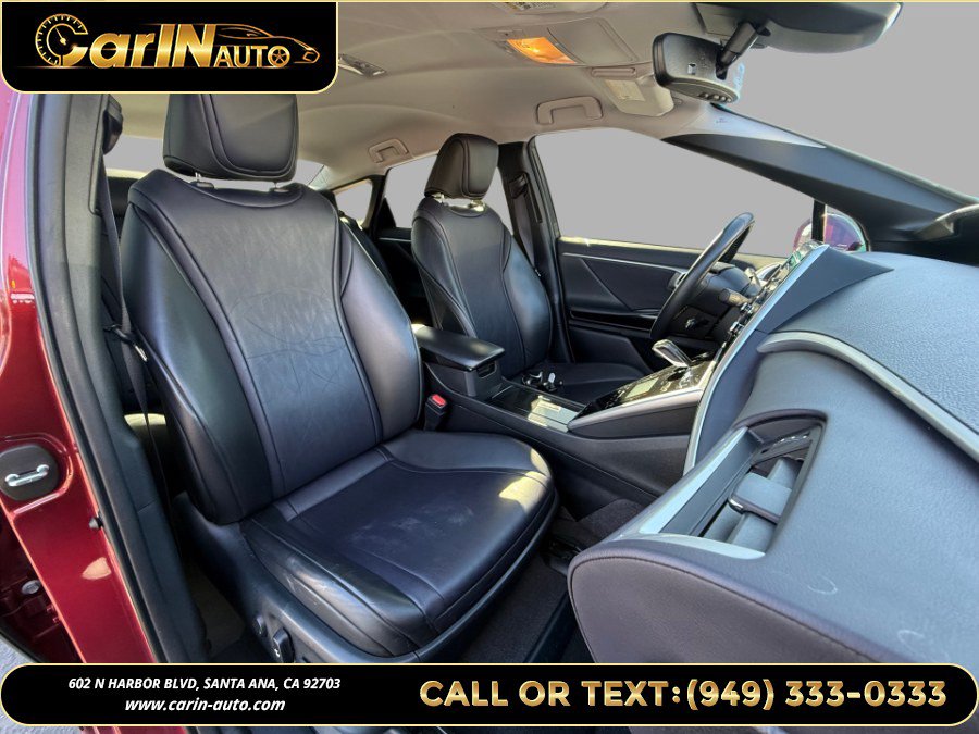 Used 2019 Toyota Mirai FWD image 16