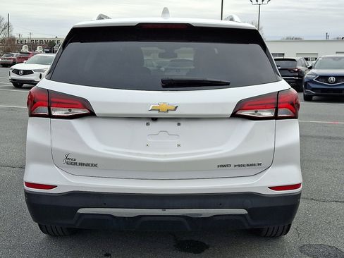 Certified 2024 Chevrolet Equinox Premier image 5