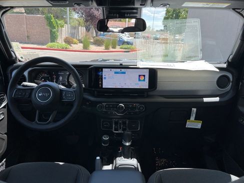 New 2025 Jeep Gladiator Sport AWD/4WD image 20