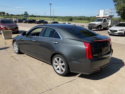 Used 2014 Cadillac ATS Sedan RWD image 7