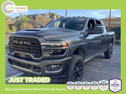 Used 2025 RAM 2500 Laramie w/ Night Edition