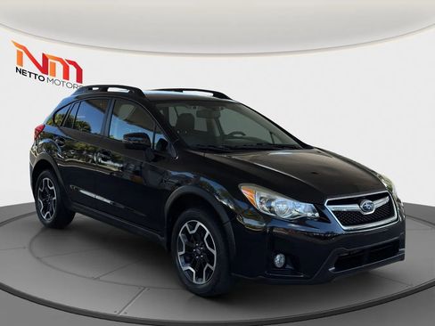 Used 2016 Subaru Crosstrek 2.0i Limited image 7
