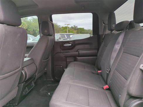 Used 2022 Chevrolet Silverado 1500 Custom image 15