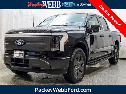 Used 2024 Ford F150 Lightning XLT w/ Max Trailer Tow Package