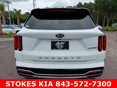 Used 2021 Kia Sorento SX FWD image 6