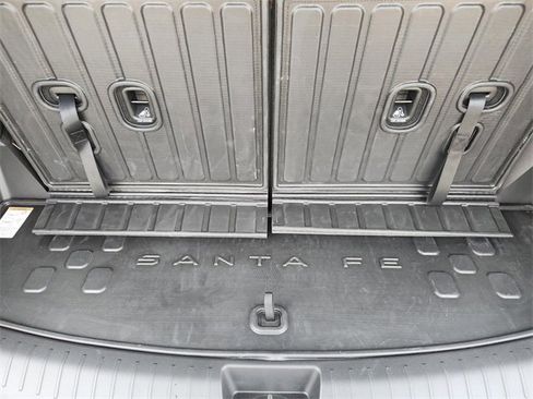 Certified 2025 Hyundai Santa Fe Limited image 24