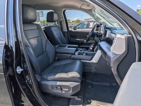 Used 2023 Toyota Tundra SR5 w/ SR5 Premium Package AWD/4WD image 22