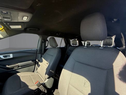 Used 2022 Ford Explorer 4WD Police Interceptor image 11