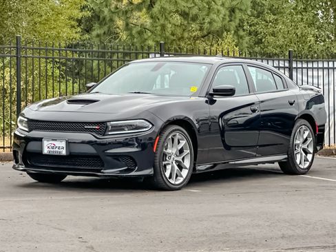 Used 2023 Dodge Charger GT RWD image 7