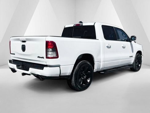 Used 2021 RAM 1500 Big Horn AWD/4WD image 8