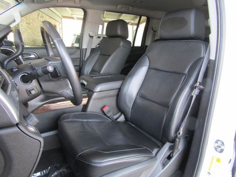 Used 2017 Chevrolet Suburban LT w/ Texas Edition Package image 8