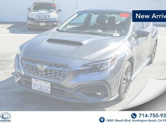 Used 2022 Subaru WRX Premium video 1