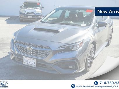 Used 2022 Subaru WRX Premium