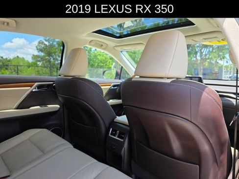 Used 2019 Lexus RX 350 FWD w/ Navigation Package image 12
